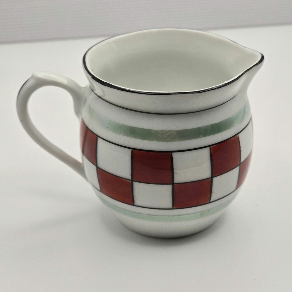Vintage Czech Solvakia Ceramic lusterware